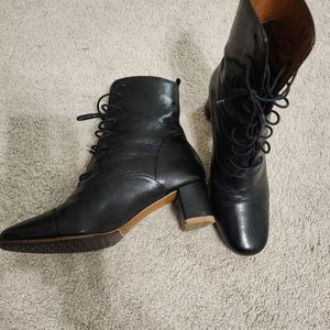 By Far Lada boots black 37 6.5